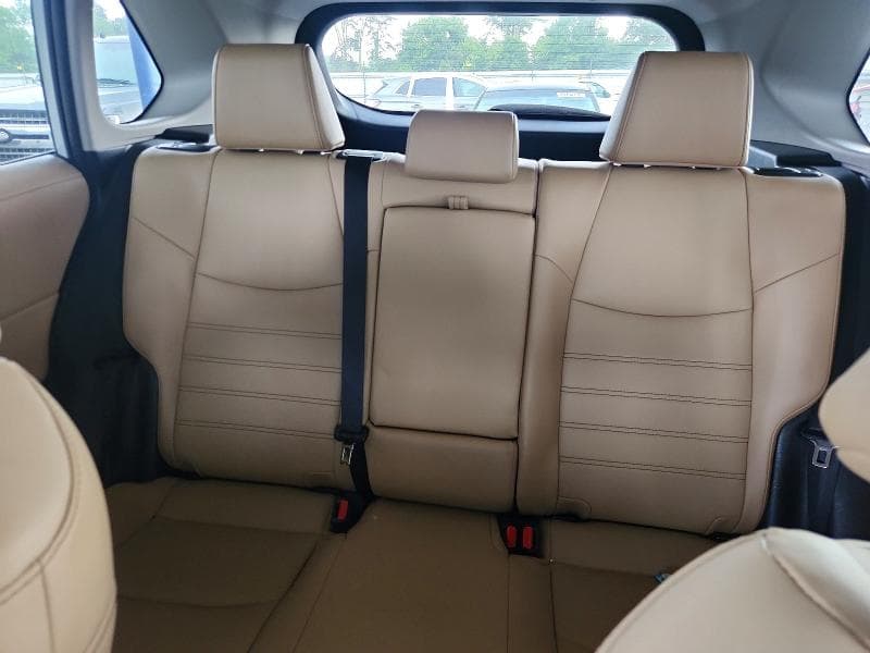 2025 TOYOTA RAV4 XLE PREMIUM 10