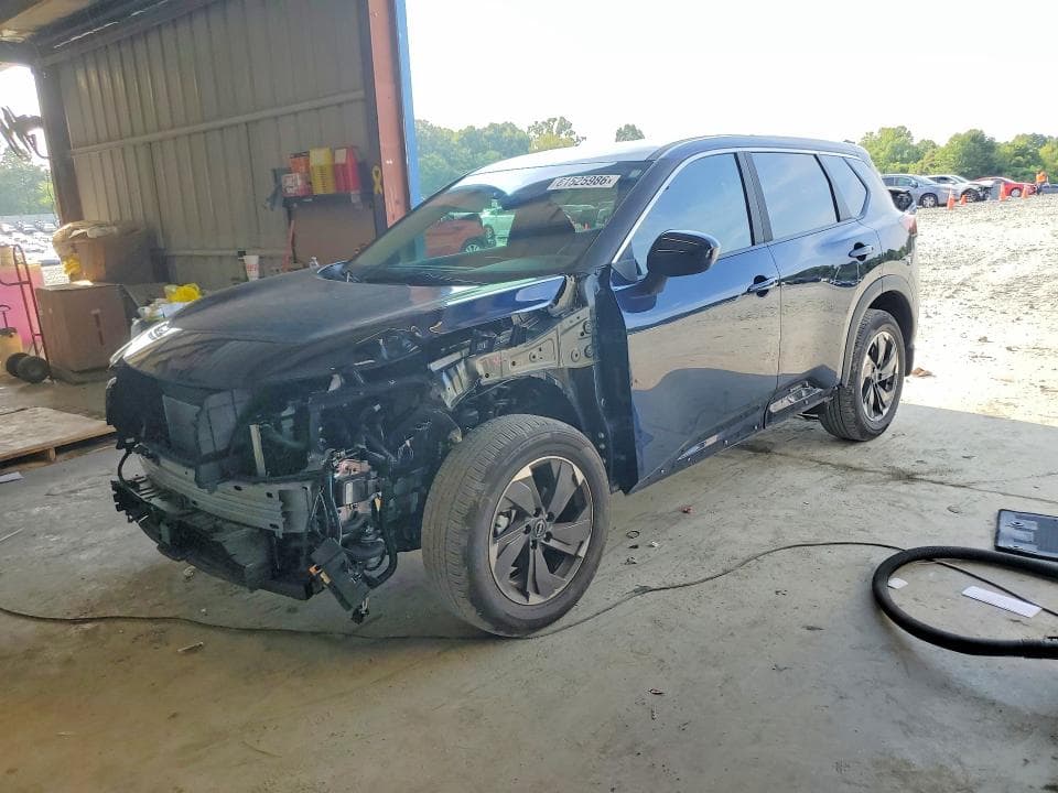 2026 NISSAN ROGUE SV - 1