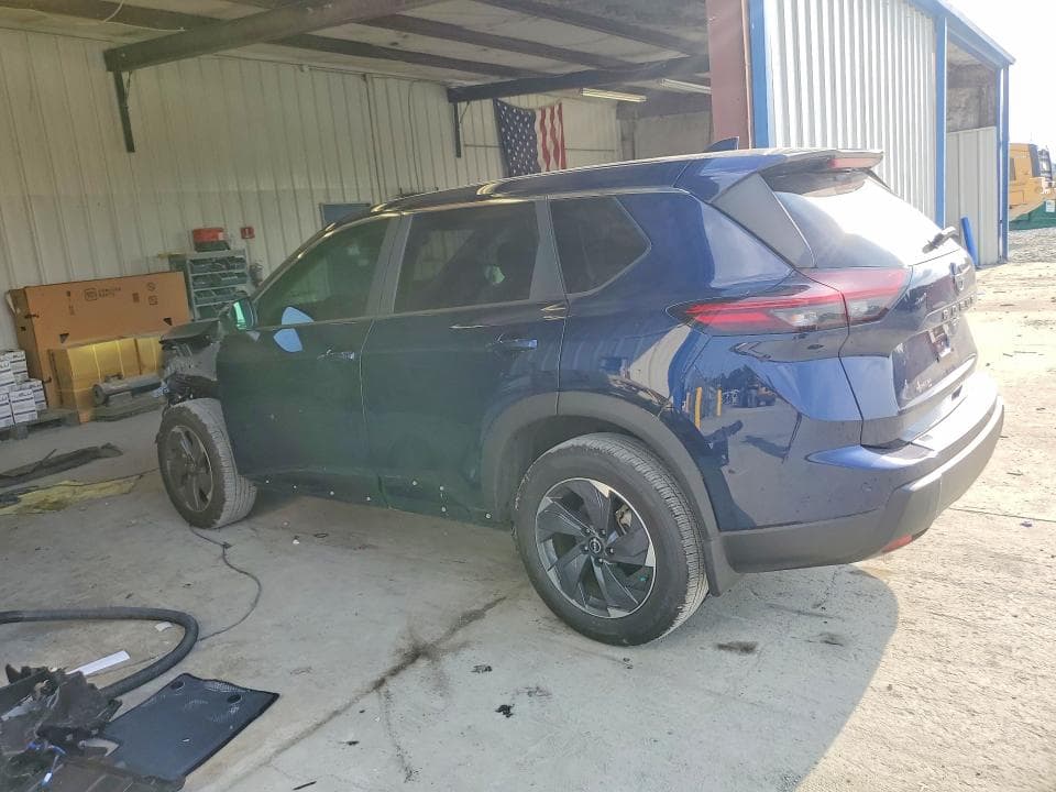 2026 NISSAN ROGUE SV 2