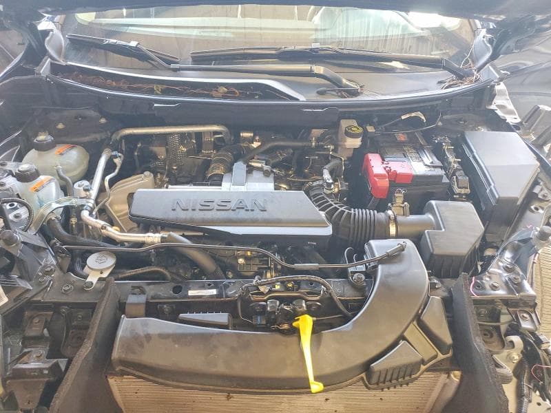 2026 NISSAN ROGUE SV 11