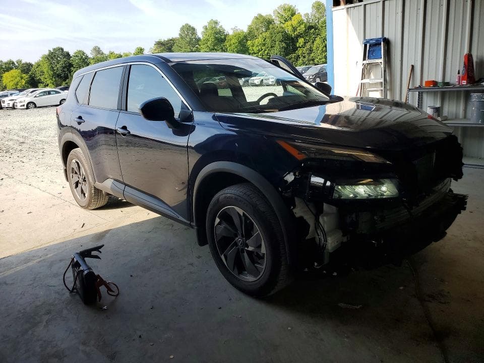 2026 NISSAN ROGUE SV 4