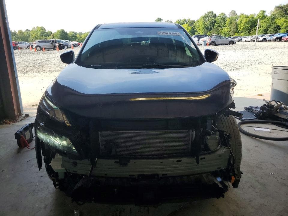 2026 NISSAN ROGUE SV 5