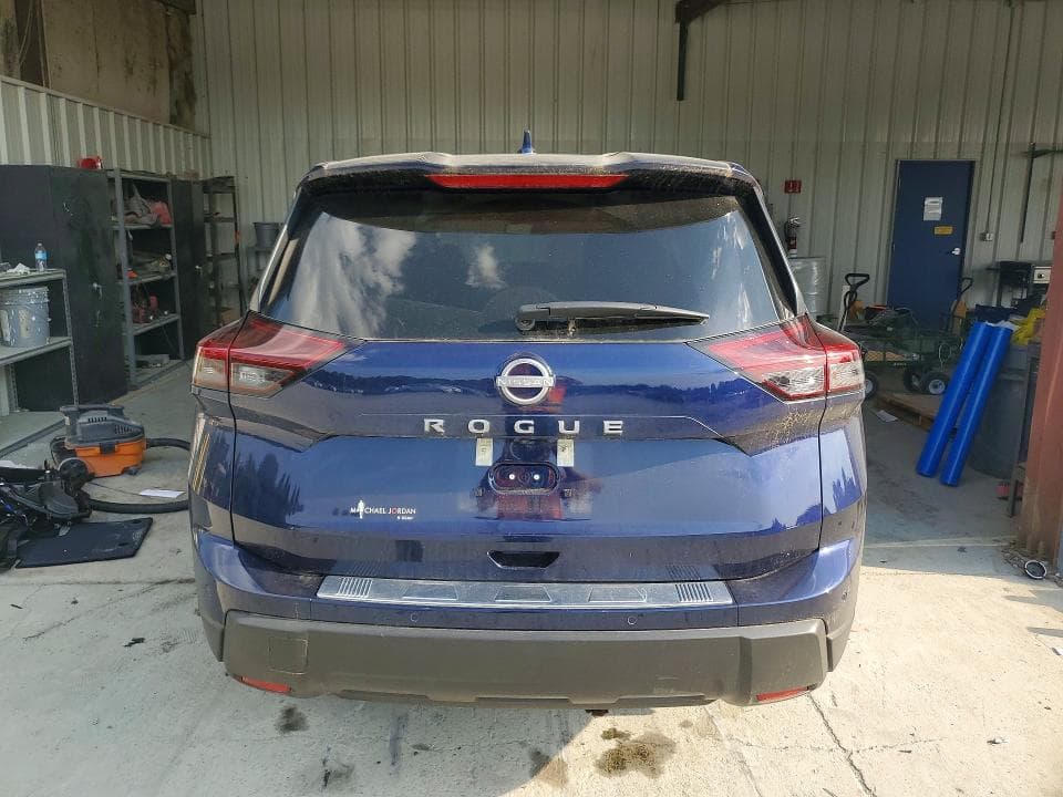 2026 NISSAN ROGUE SV 6