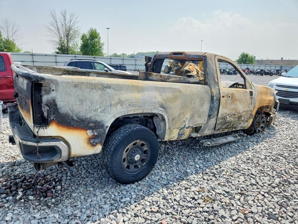 2023 CHEVROLET SILVERADO K3500 3