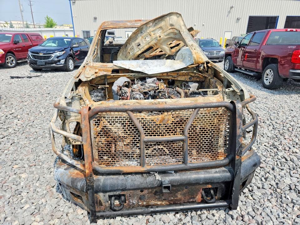 2023 CHEVROLET SILVERADO K3500 5
