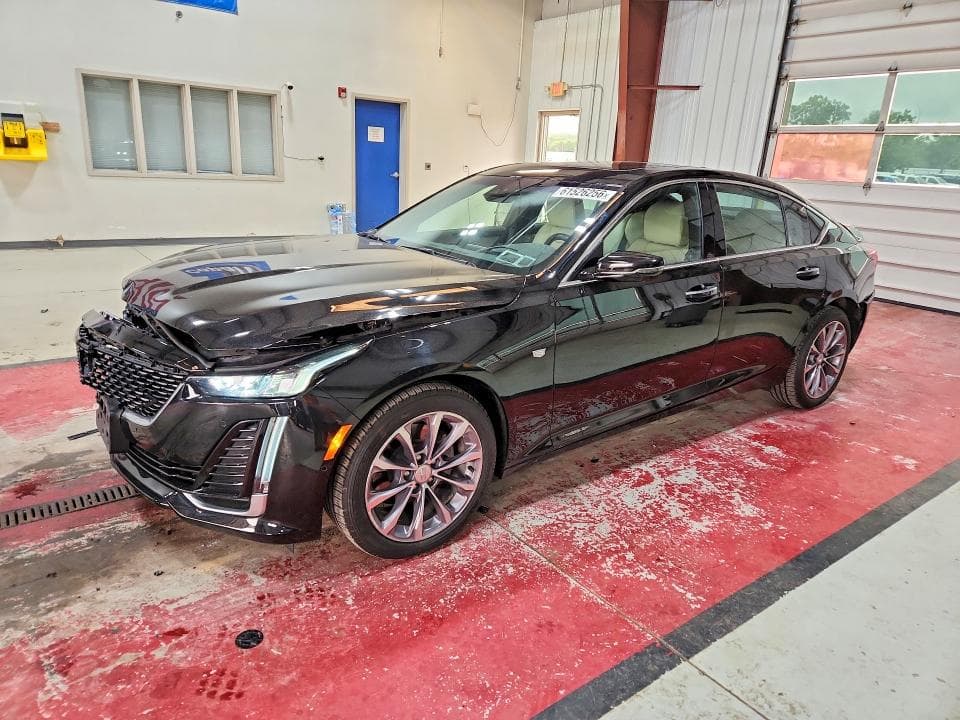 2020 CADILLAC CT5 PREMIUM LUXURY - 1