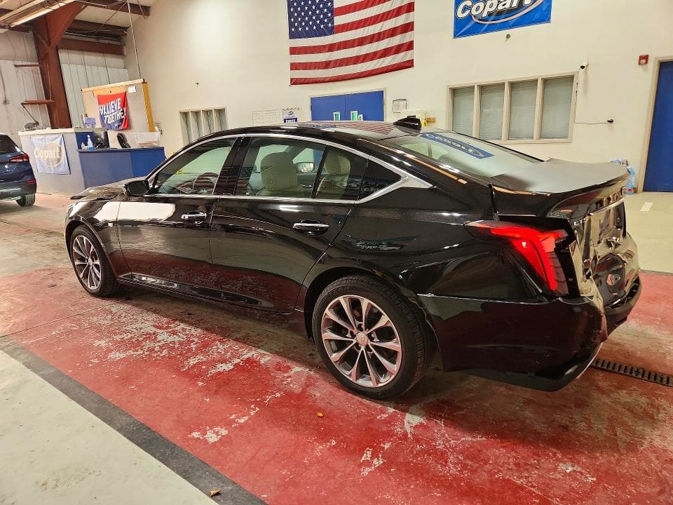 2020 CADILLAC CT5 PREMIUM LUXURY 2