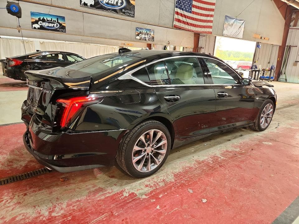 2020 CADILLAC CT5 PREMIUM LUXURY 3