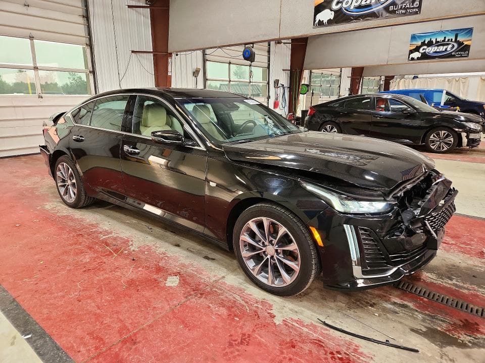 2020 CADILLAC CT5 PREMIUM LUXURY 4