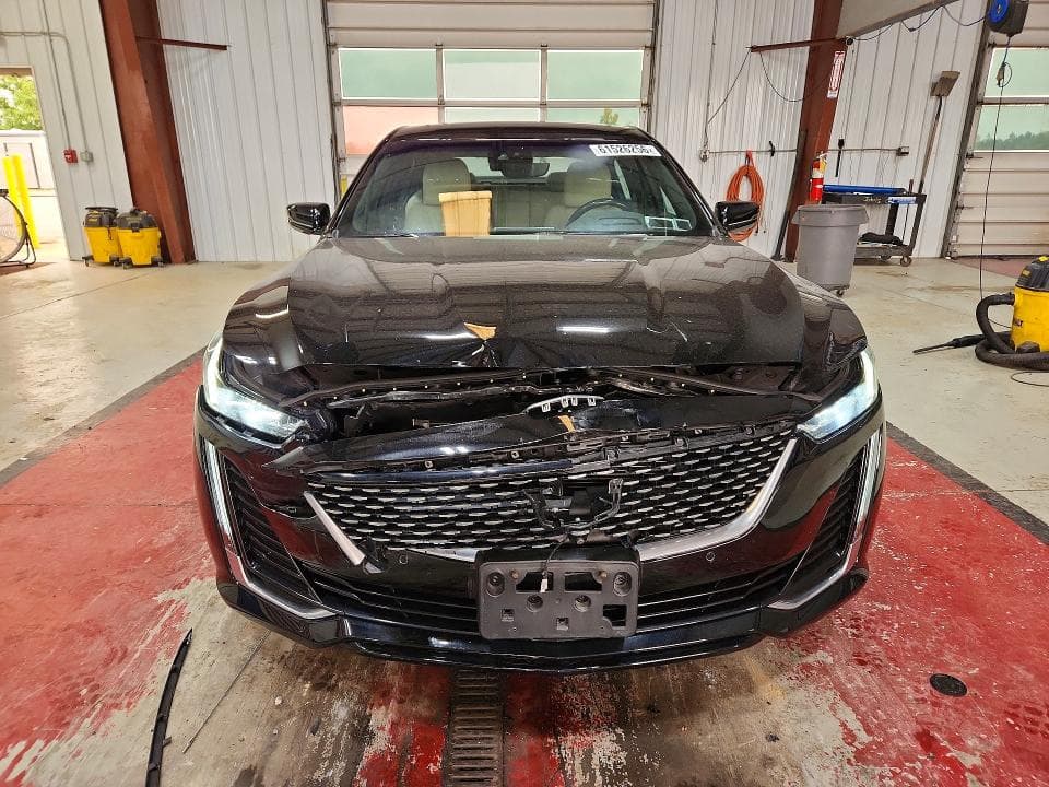 2020 CADILLAC CT5 PREMIUM LUXURY 5
