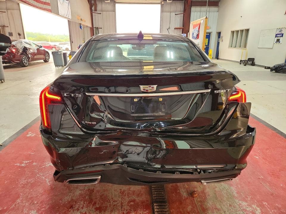 2020 CADILLAC CT5 PREMIUM LUXURY 6