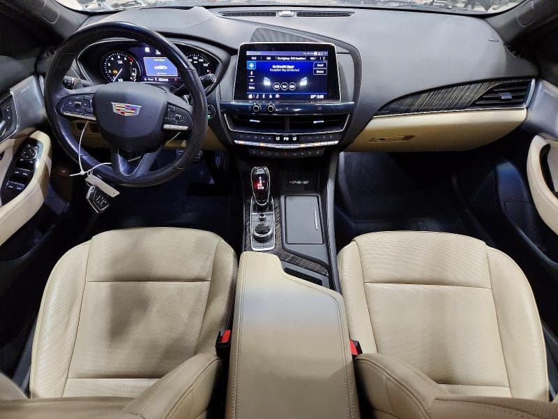 2020 CADILLAC CT5 PREMIUM LUXURY 8