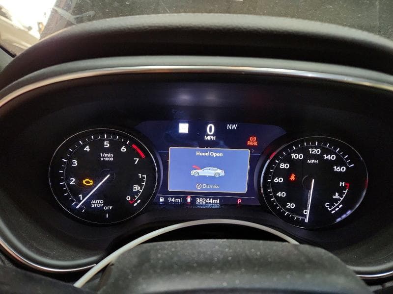 2020 CADILLAC CT5 PREMIUM LUXURY 9