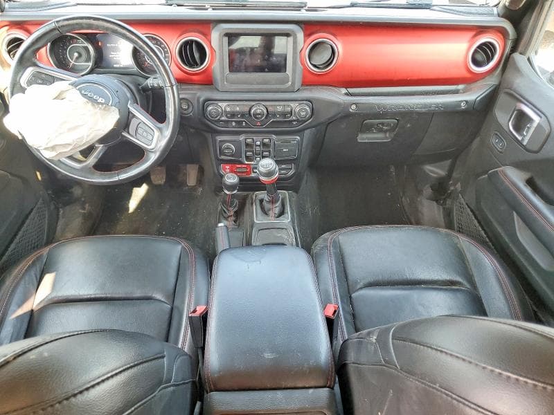2019 JEEP WRANGLER UNLIMITED RUBICON RUBICON 9
