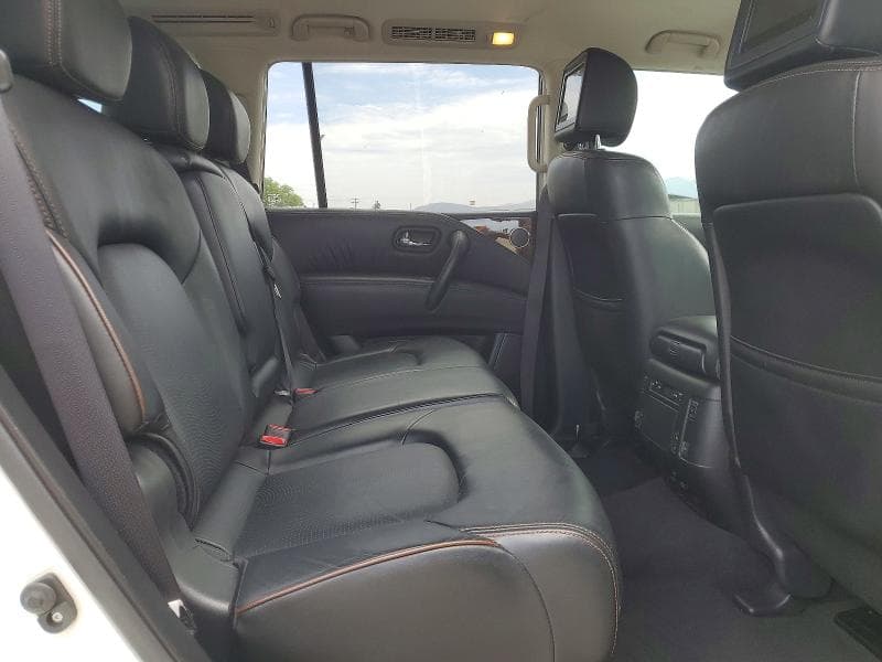 2018 NISSAN ARMADA PLATINUM 11