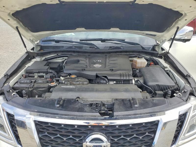 2018 NISSAN ARMADA PLATINUM 12