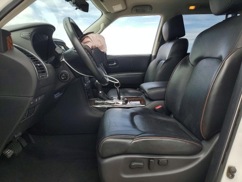 2018 NISSAN ARMADA PLATINUM 7