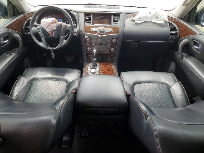 2018 NISSAN ARMADA PLATINUM 8