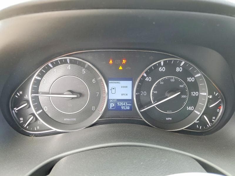 2018 NISSAN ARMADA PLATINUM 9
