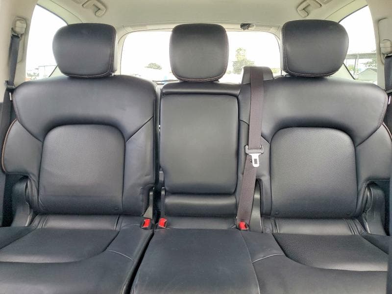 2018 NISSAN ARMADA PLATINUM 10