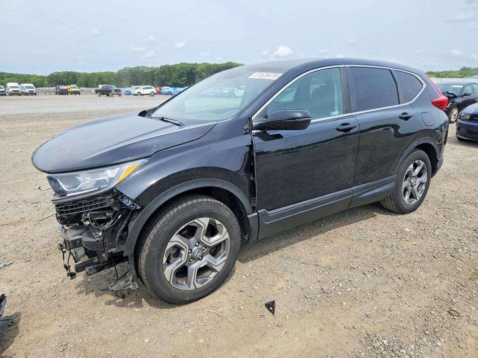 2019 HONDA CR-V EX - 1