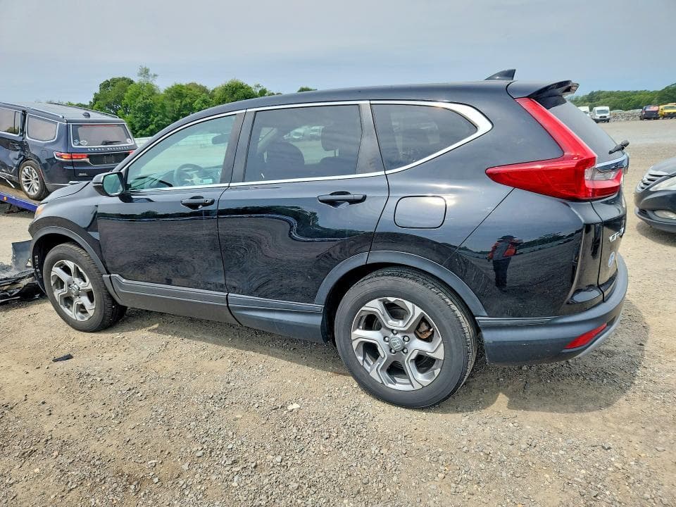 2019 HONDA CR-V EX 2