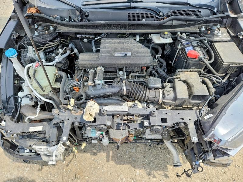 2019 HONDA CR-V EX 12