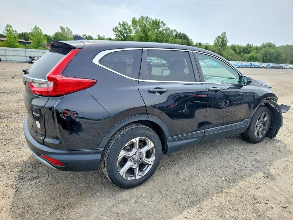 2019 HONDA CR-V EX 3
