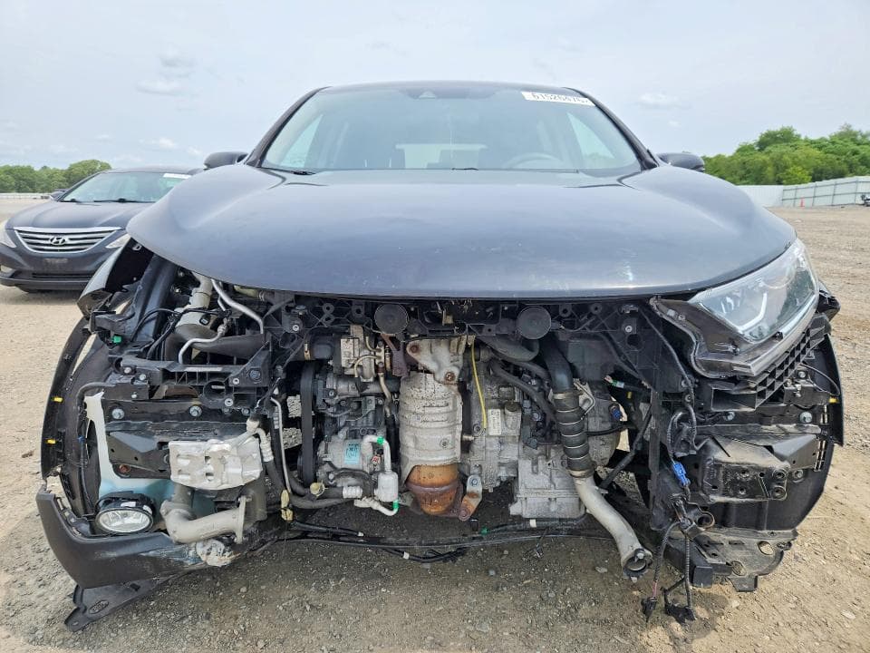 2019 HONDA CR-V EX 5