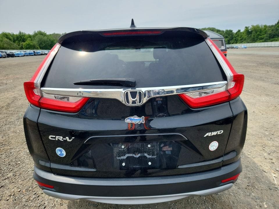 2019 HONDA CR-V EX 6