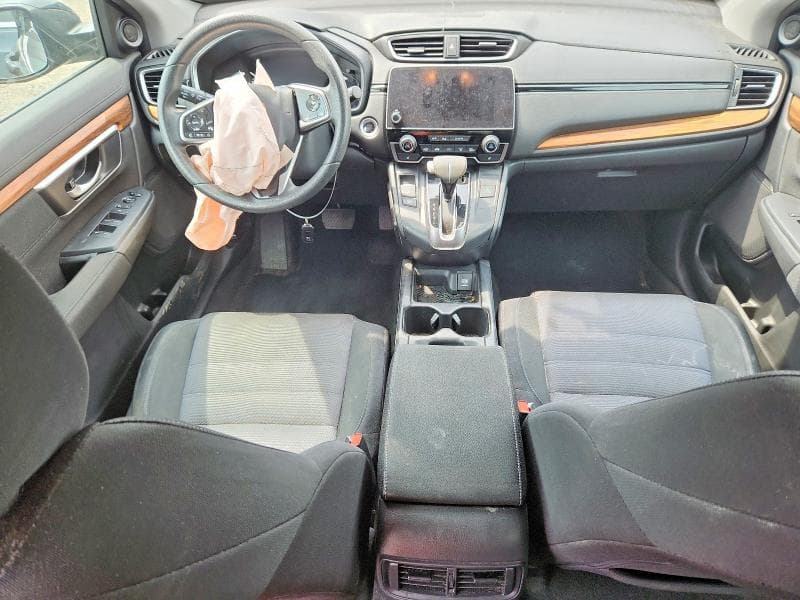 2019 HONDA CR-V EX 8