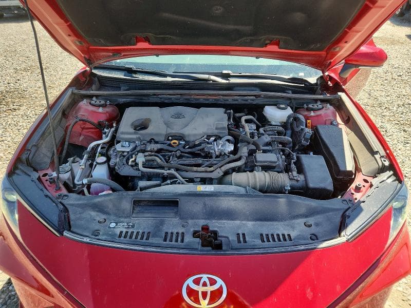 2025 TOYOTA CAMRY LE 11