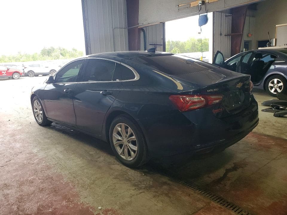 2021 CHEVROLET MALIBU LT 2