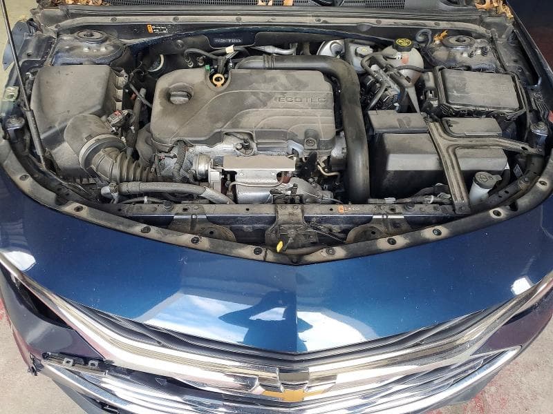 2021 CHEVROLET MALIBU LT 11