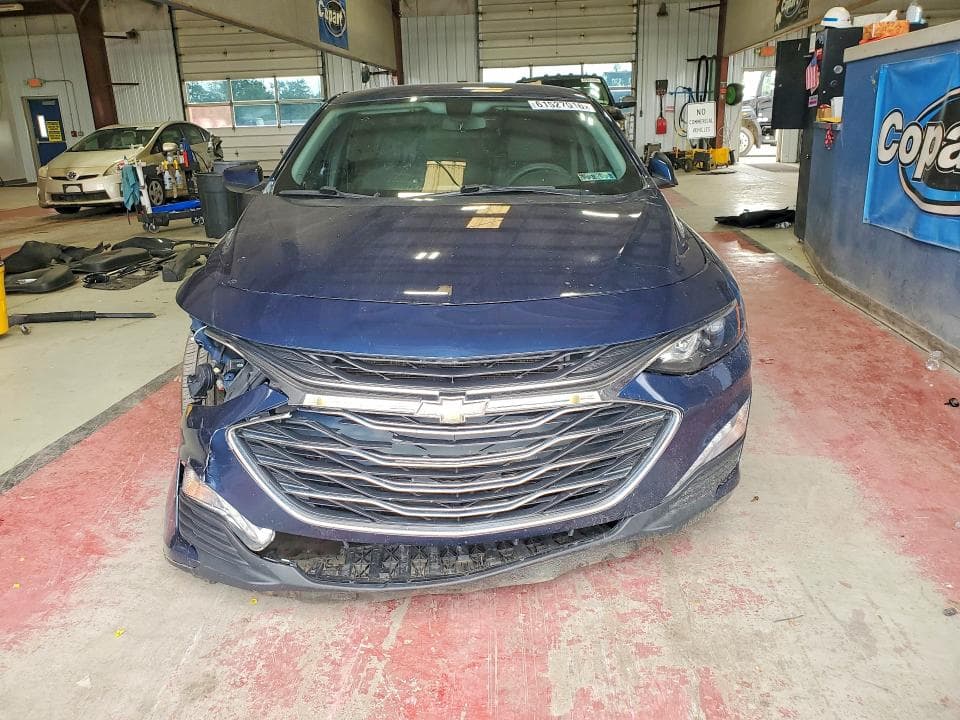 2021 CHEVROLET MALIBU LT 5