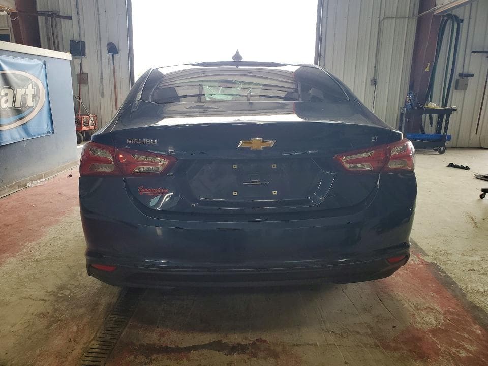 2021 CHEVROLET MALIBU LT 6