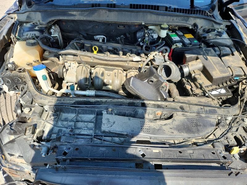 2017 FORD FUSION S 11