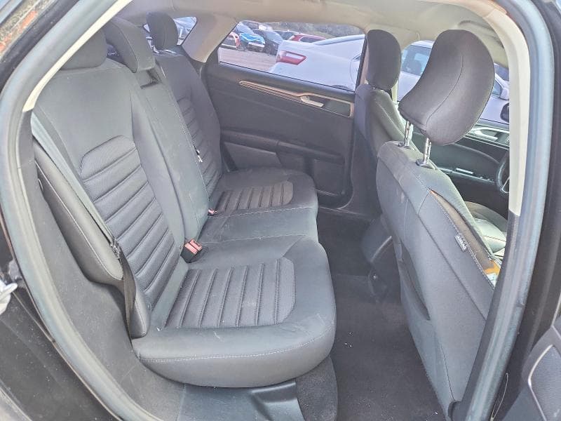 2017 FORD FUSION S 10