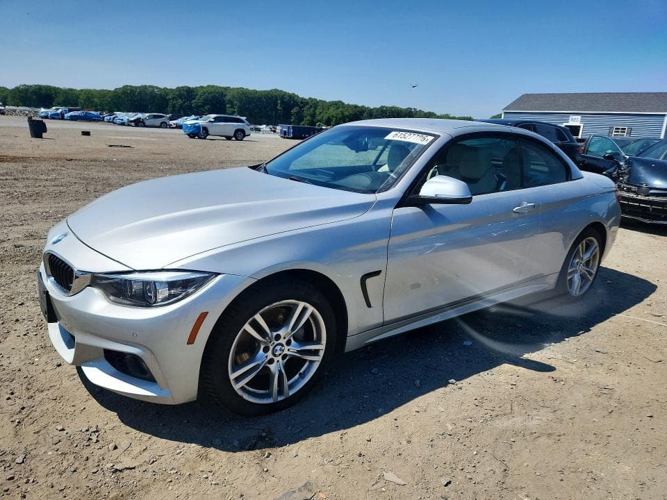 2018 BMW 440XI