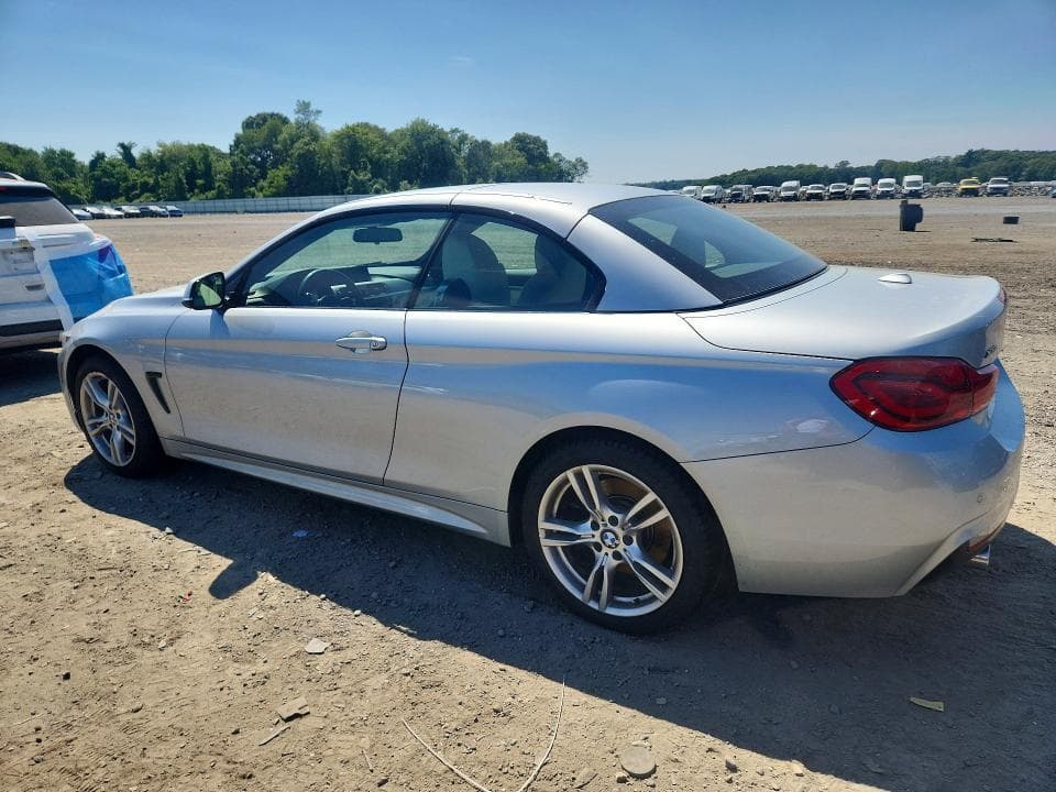 2018 BMW 440XI 2