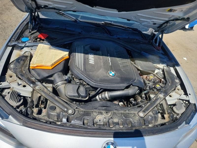 2018 BMW 440XI 11