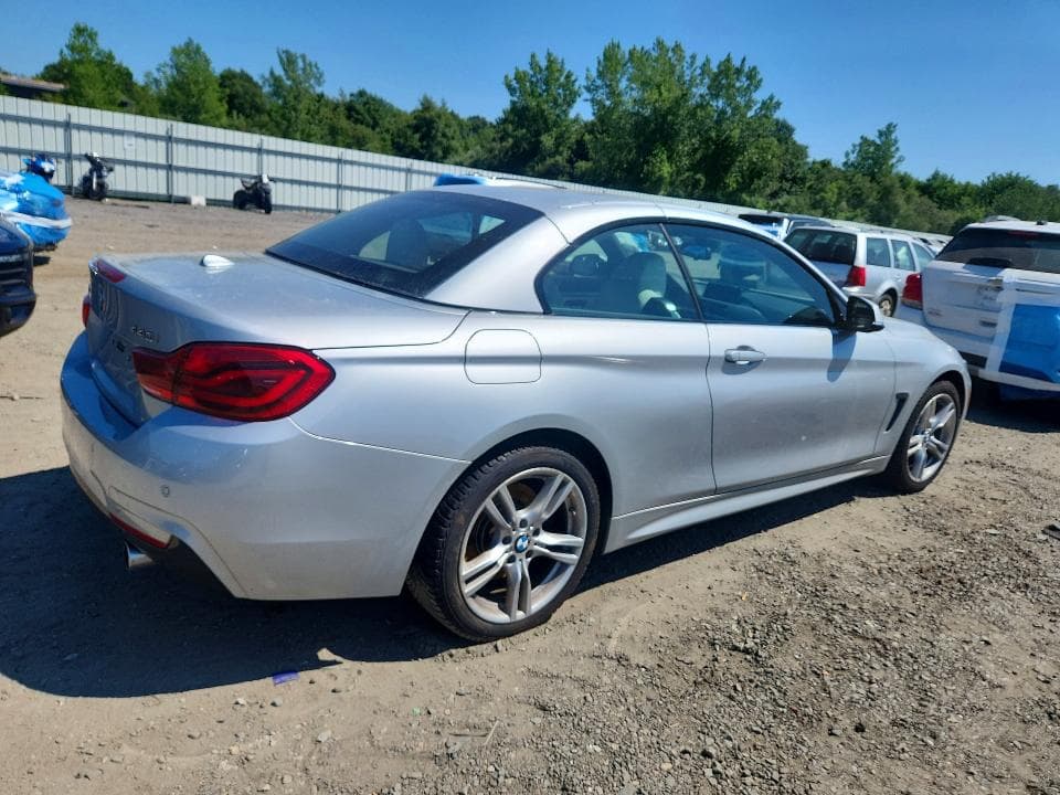 2018 BMW 440XI 3