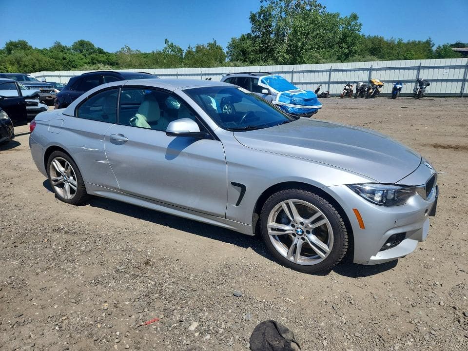 2018 BMW 440XI 4