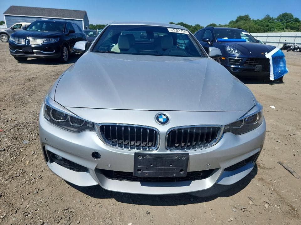 2018 BMW 440XI 5