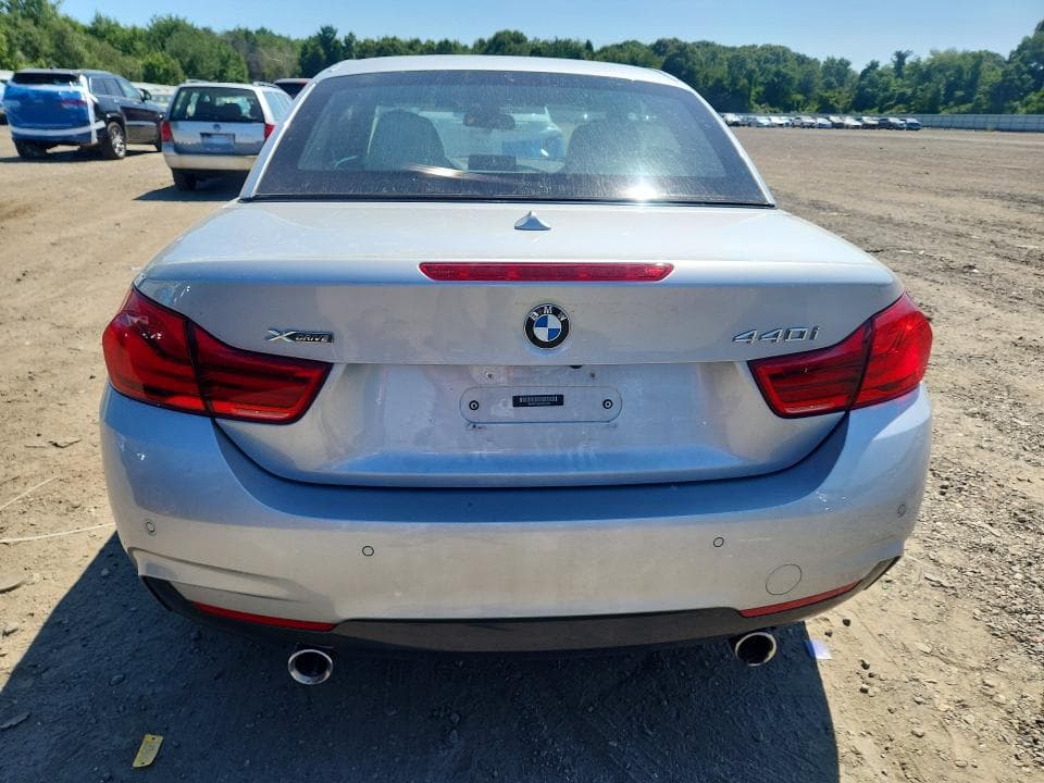 2018 BMW 440XI 6