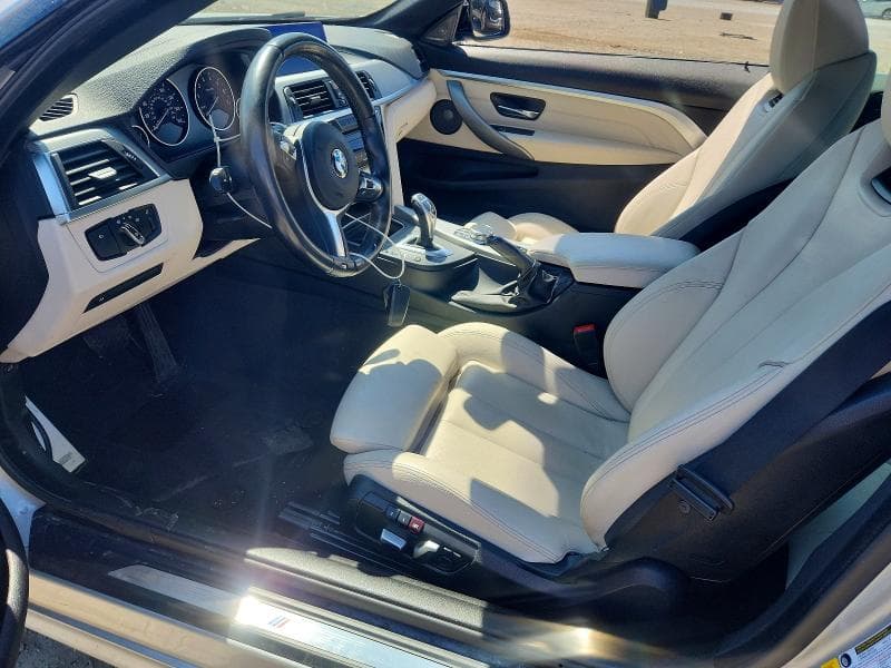 2018 BMW 440XI 7