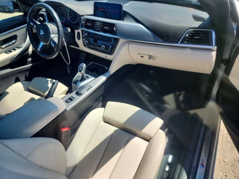 2018 BMW 440XI 8