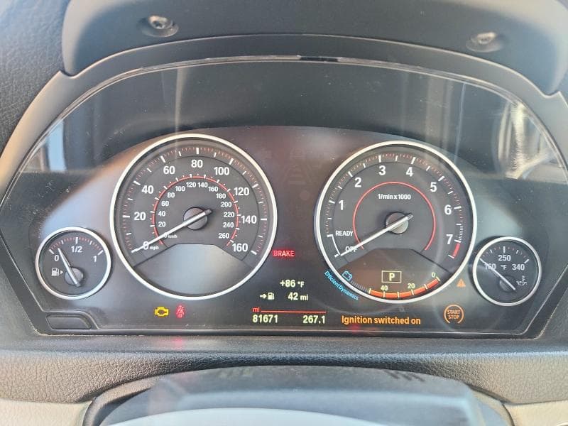 2018 BMW 440XI 9