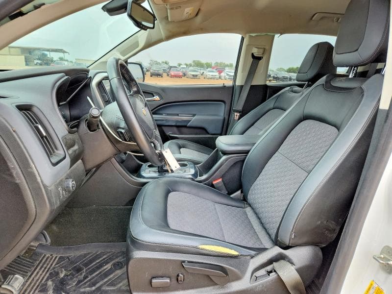 2018 CHEVROLET COLORADO Z71 7