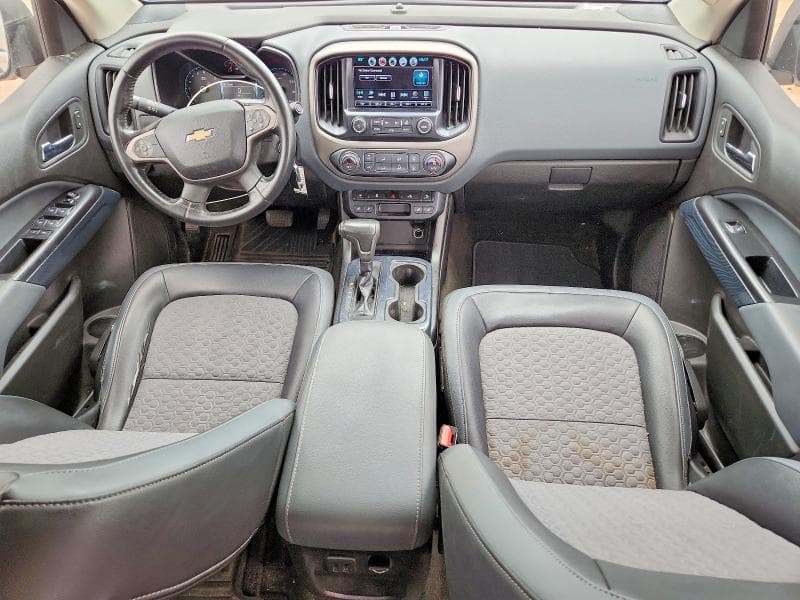 2018 CHEVROLET COLORADO Z71 8